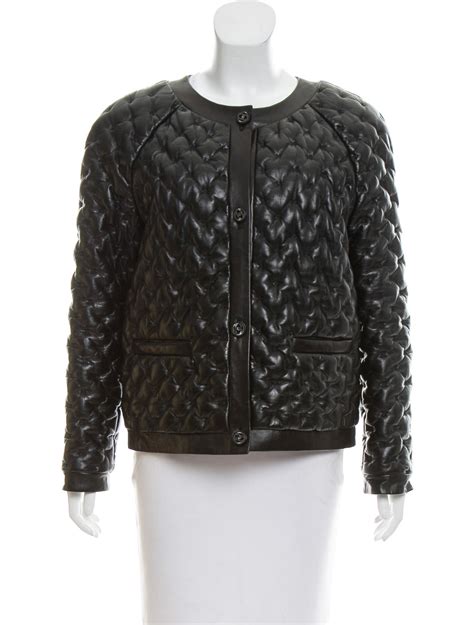 chanel quilted vest hoodie jacket|chanel cotton jackets.